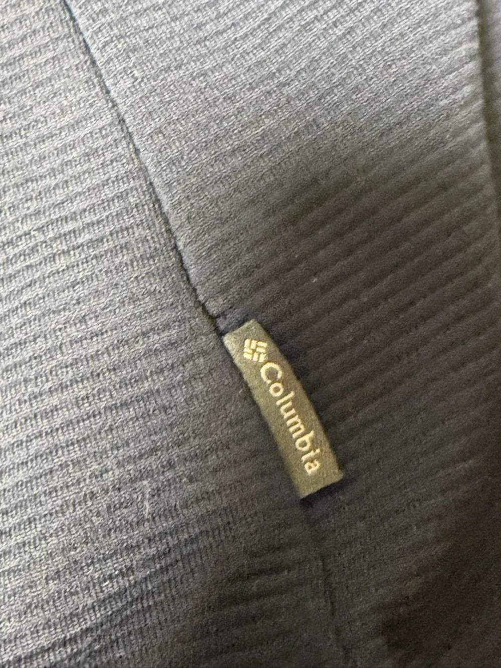 Columbia Women's Firwood Ottoman Navy Dress W/Pockets Size S NWT - Picture 6 of 8